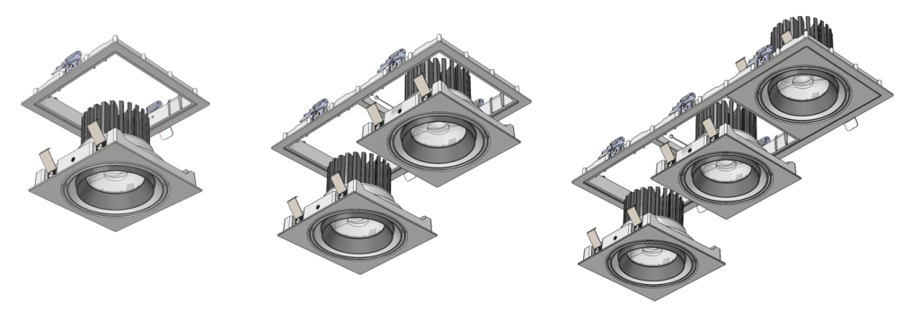 Relay Modularity Explode View